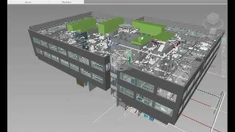 Autodesk Navisworks and Autodesk Vault Collaboration AEC | MAPData