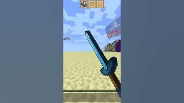 combo in sega again #minecraft #mobile #sega #combo