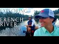 How To Canoe Trip With Your Wife - 4 Day French River Canoe Trip. Exploring the Old Voyageur Channel