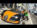 ГАНГСТЕР УГОНЯЕТ РЕДКИЕ СУПЕРКАРЫ!! - GTA 5 РЕАЛЬНАЯ ЖИЗНЬ