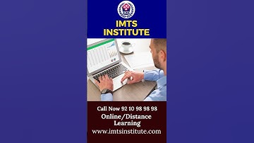 MCOM Course in Hindi: Eligibility, Fee, Salary , Scope & Career in India | IMTS Institute