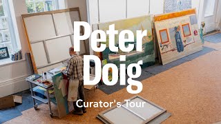 Curator&#39;s Tour of The Morgan Stanley Exhibition: Peter Doig