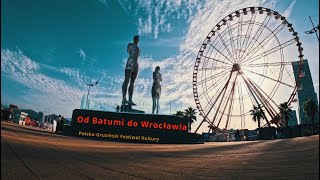 "Od Wrocławia do Batumi" - reportaż (2023)