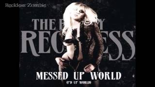 Video thumbnail of "The Pretty Reckless - Messed Up World"