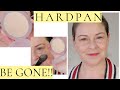 Get rid of Hardpan!! Easy trick when your favorite powders are giving you a "hard" time!