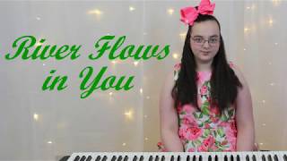 Yiruma - River Flows in You (Advanced Piano Cover) By LillyMay