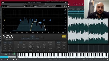 Making chill beats with MPC Beats and Cymatics (FREE DAW + FREE MELDOY LOOP+FREE DRUM KIT)🤯