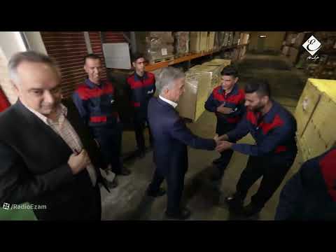 افتتاح بزرگ ترین پروژه ی مدرسه سازی هلدینگ عظام در اهواز