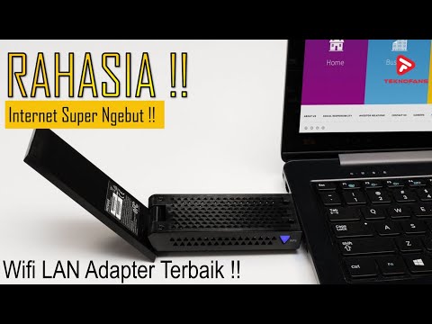 5 REKOMENDASI WIRELESS LAN ADAPTER (WIFI ADAPTER) MURAH TERBAIK!