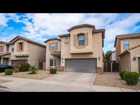 5818 W Siesta Way, Laveen, AZ home video tour