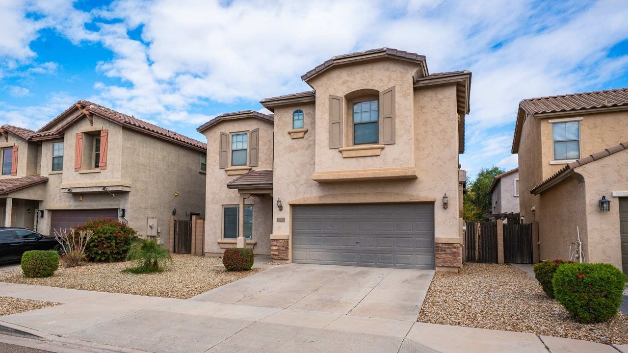 5818 W Siesta Way, Laveen, AZ 85339