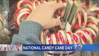 Today Marks National Candy Cane Day Content