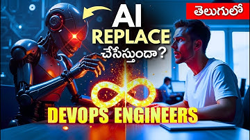 Will AI Replace DevOps Engineers? 🔥 DevOps Jobs Future in Telugu Explained!