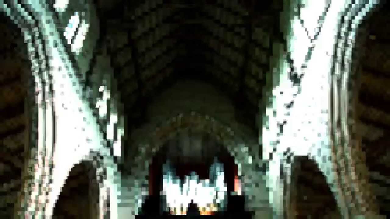 Ganon's Tower - Ocarina of time - The Legend of Zelda, organ cover