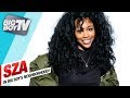 SZA on Her New Album & What's Like to Meet Beyonce