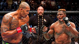 Renan Ferreira Is a MONSTER! The Next Big Thing in MMA?