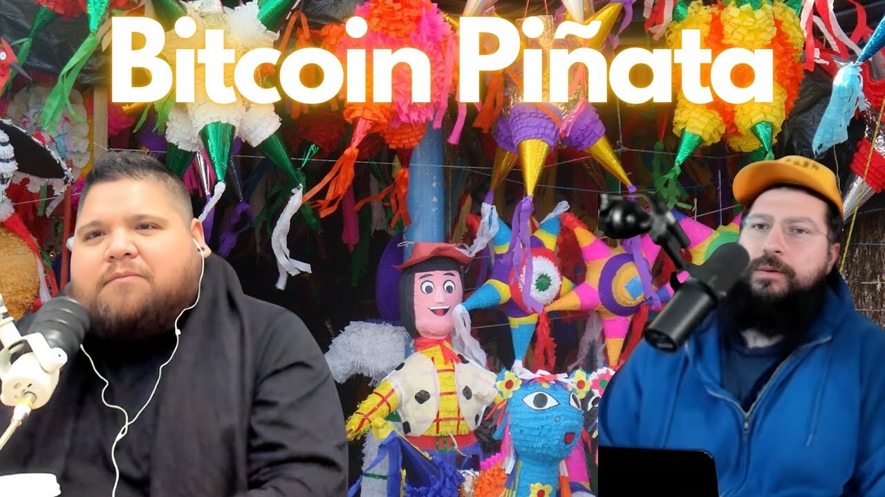 Bitcoin Piñata