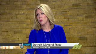 Detroit Mayoral Race | MiWeek Clip