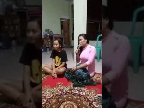 Elyn Munchen Di Jenguk Wawa Marisa Di Nyanyikan Lagu MATAHARIKU Sedih Jadinya...