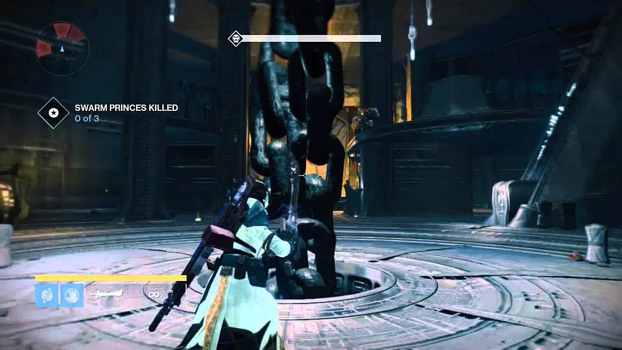 Destiny Speedrun! Sword of Crota: 