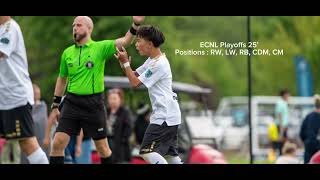 U15 MLS Homegrown Highlights | U15 ECNL Playoff Highlights