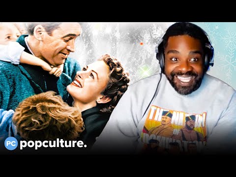 Ron Funches Talks Jason Sudeikis Taking on James Stewart's Role for It's a Wonderful Life Live Event