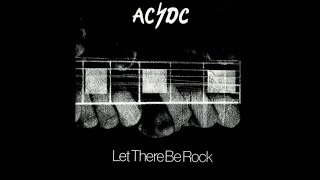Let There Be Rock - Original Australian Blue Roo Version (Full Album)
