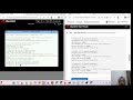 Tugas 4 video hand on chapter 10 sistem operasi