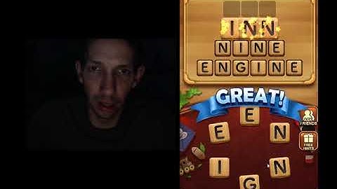 Word Connect Level 203 Solved Answers