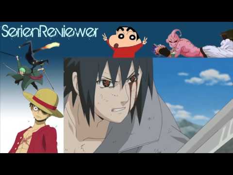 Naruto Shippuden:Sasuke vs Danzo Uncut Deutsch (HD)
