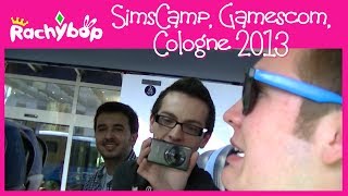 SimsCamp, Gamescom, Cologne 2013 [Sims Saturday] | Rachybop