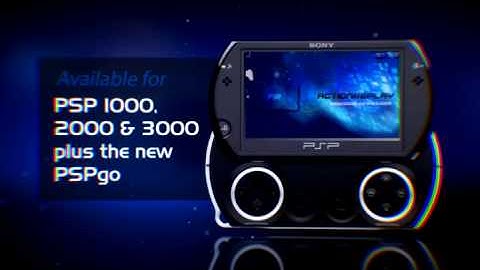 Action Replay for PSP