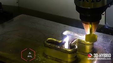 Metal 3D Printing Tools for CNC Machines