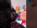 When She Pretends to Cut Her Tongue 🤭 | Hilarious Prank!