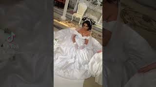 Beautiful bride