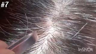 SATISFYING WHITE HAIR REMOVAL 7