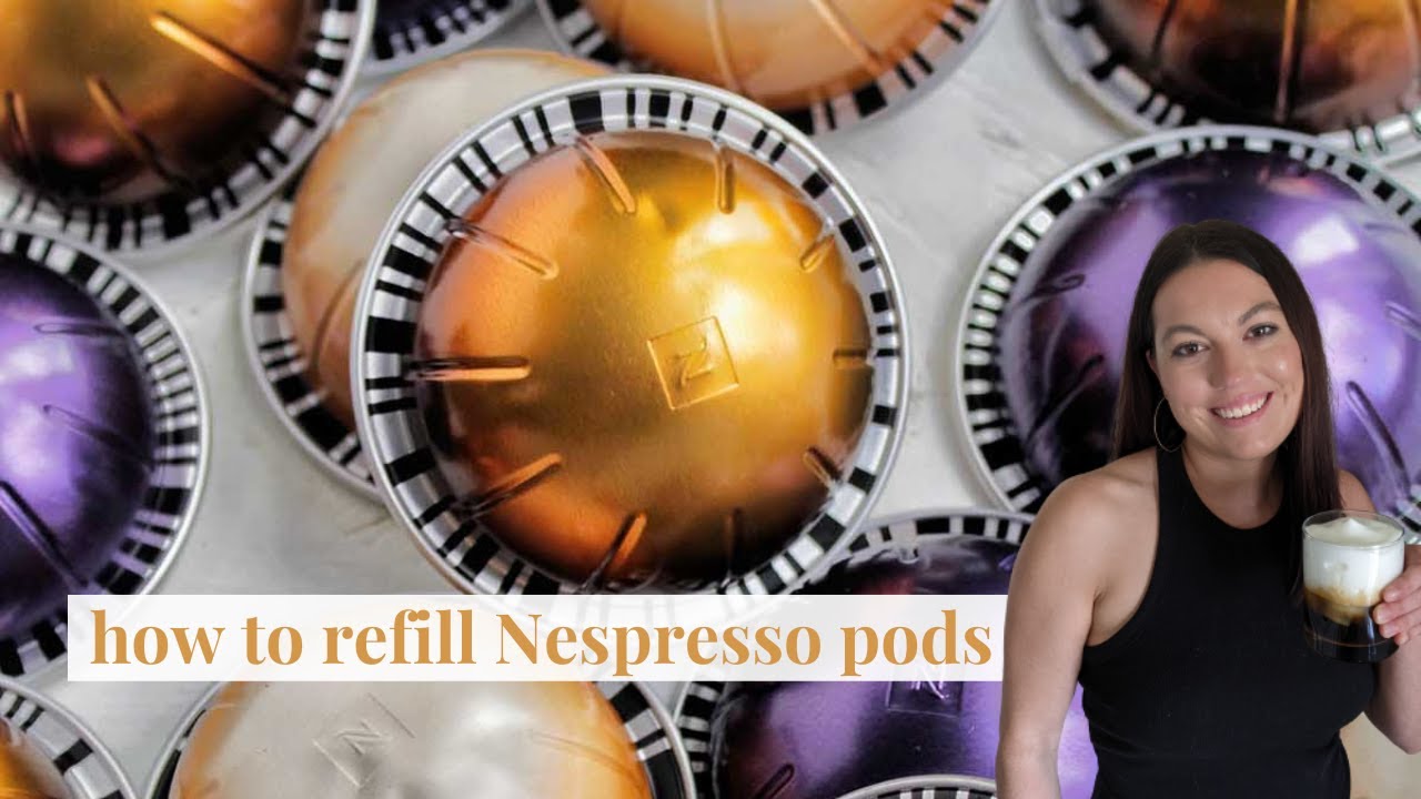 How To Nespresso Vertuo Pods + Does It Really Work? - Homebody Eats