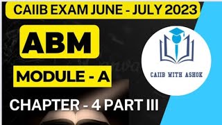CAIIB ABM MODULE B CHAPTER 14 PART-III:CORRELATION AND REGRESSION (REGRESSION NUMERICALS)