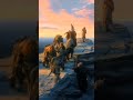 The Most Beautiful Cinematic Universe Ever Created 💍#shorts #trending #viral #adventure