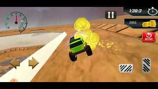 Offroad 4X4 Jeep Racing Xtreme screenshot 5