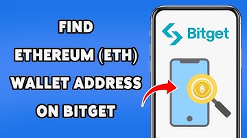 How To Find Ethereum (ETH) Wallet Address On Bitget 2025 | Securely Locate Your ETH Deposit Address