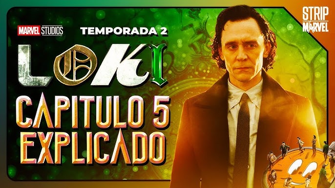 Filler: Episódio 5 da 2ª temporada de Loki ganha avaliação preocupante