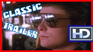 Back To The Future Official Trailer - Michael J. Fox Movie (1985) HD