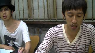【発見！】斬新なカップラーメンの食べ方！（The novel way of eating a cup noodle）