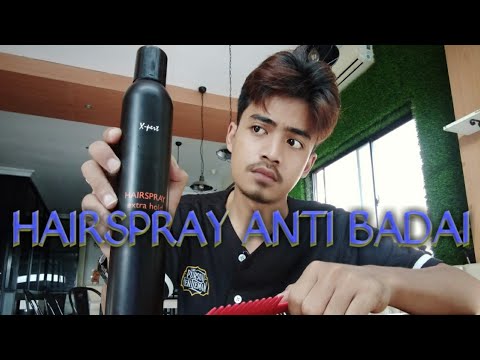 Video: 10 penggunaan spray rambut yang tidak biasa