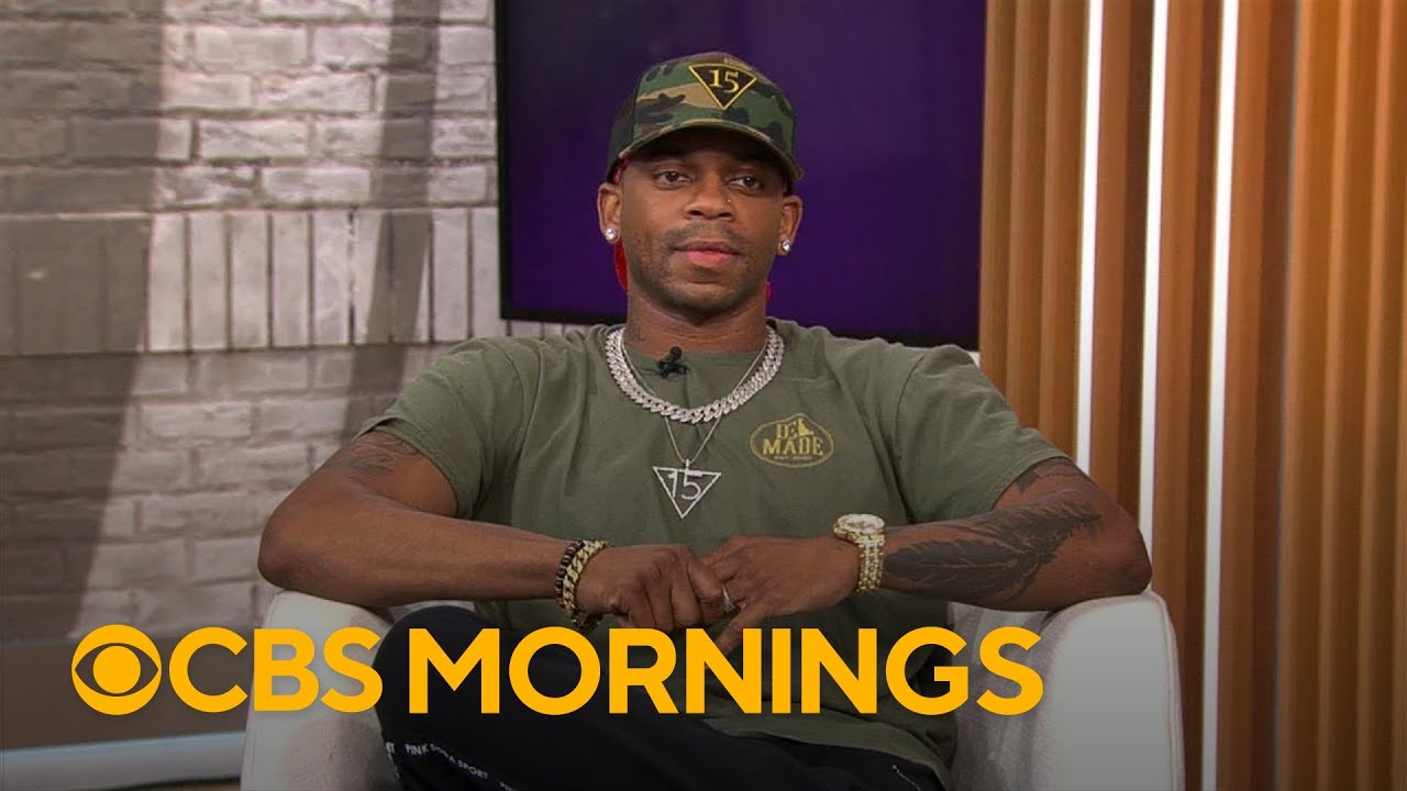 Country music star Jimmie Allen on his career and hosting New Year’s Eve special