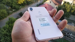 Lenovo S5 Pro GT Новый проц, отказ от ИК сканера и адекватная цена