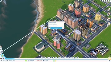 SimCity 2013 Traffic Bug