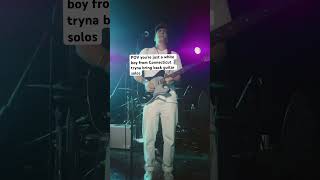 We out here #guitarsolo #guitar #livemusic