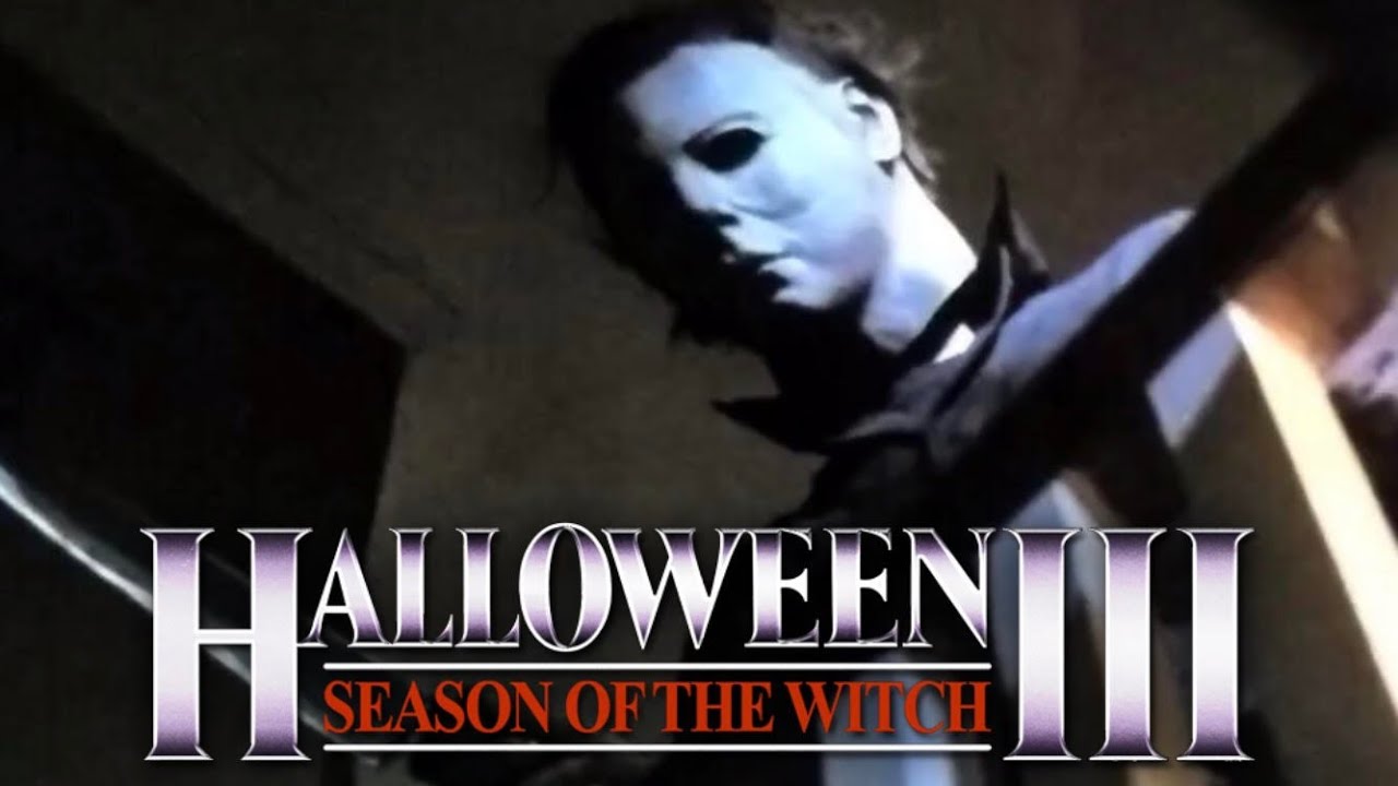 If Michael Myers Was In Halloween III YouTube